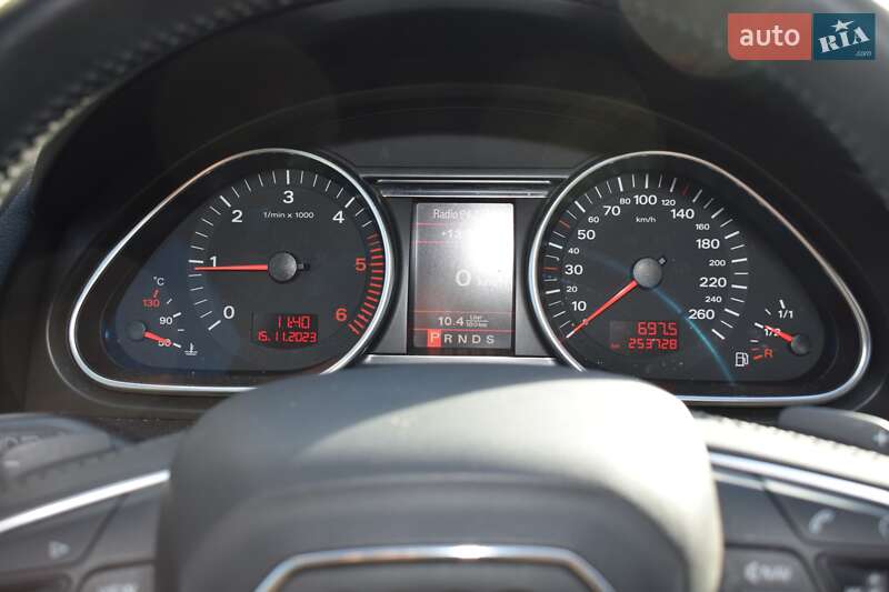 Внедорожник / Кроссовер Audi Q7 2006 в Киеве