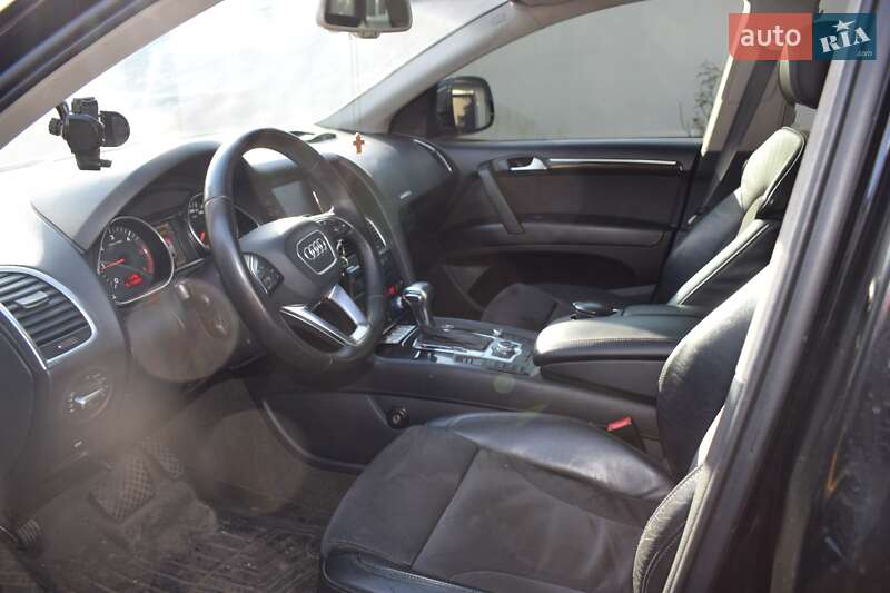 Внедорожник / Кроссовер Audi Q7 2006 в Киеве