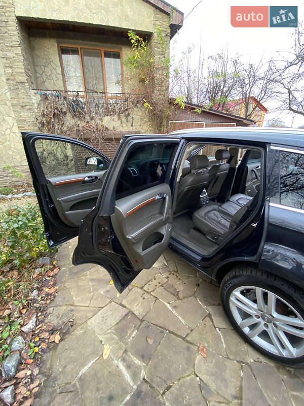 Внедорожник / Кроссовер Audi Q7 2006 в Чернигове
