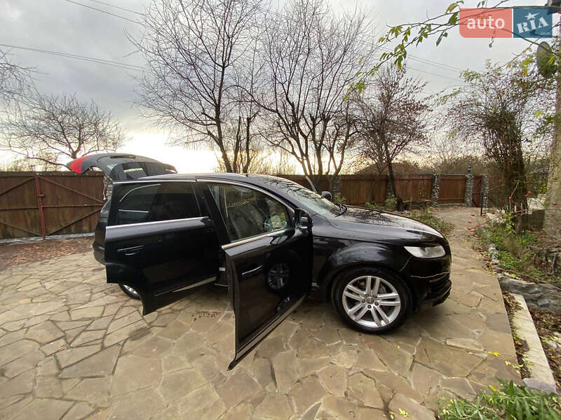 Внедорожник / Кроссовер Audi Q7 2006 в Чернигове