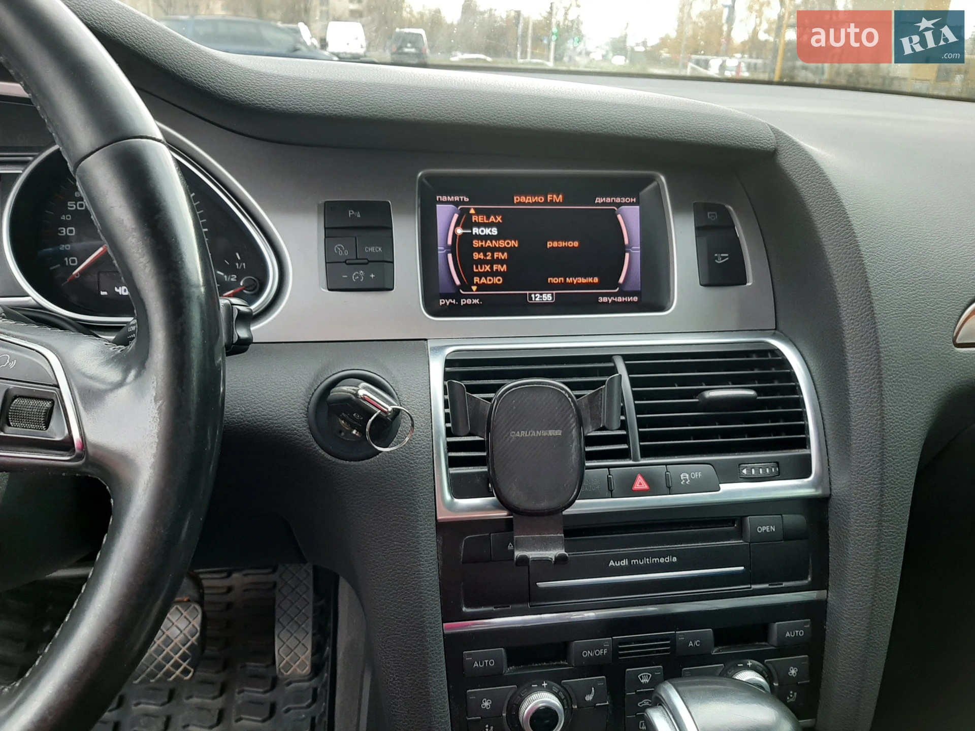2013 Audi Q7 - мініатюра 11