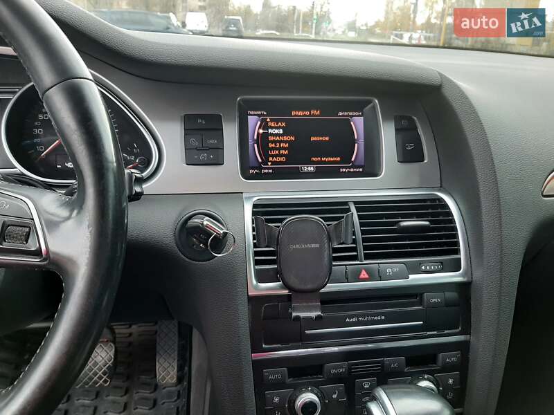 Позашляховик / Кросовер Audi Q7 2013 в Києві фото 11 Позашляховик / Кросовер Audi Q7 2013 в Києві