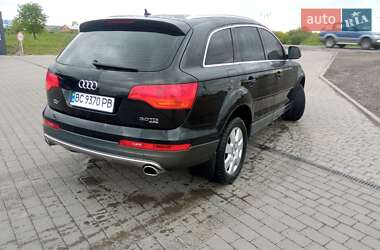 Внедорожник / Кроссовер Audi Q7 2009 в 