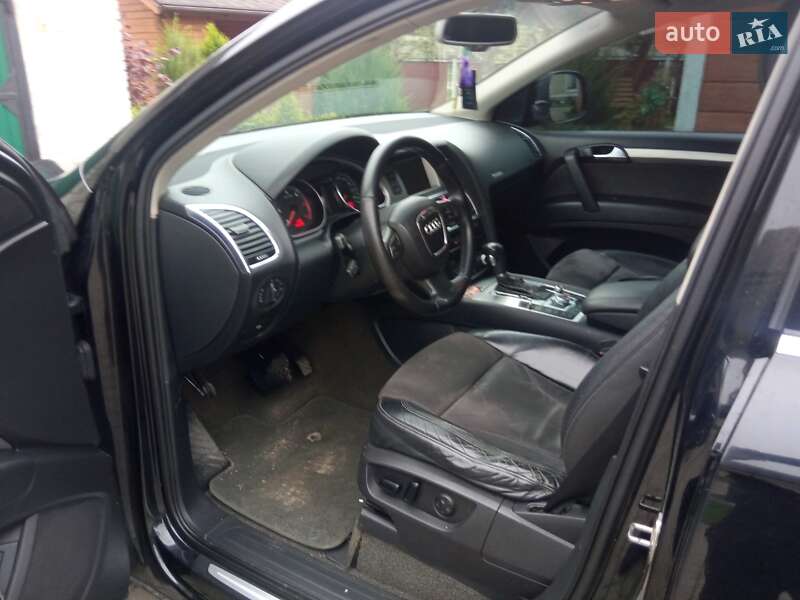 Внедорожник / Кроссовер Audi Q7 2009 в Львове