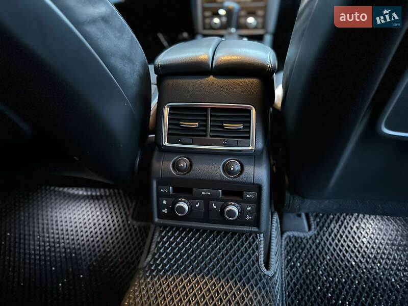 Позашляховик / Кросовер Audi Q7 2009 в Луцьку