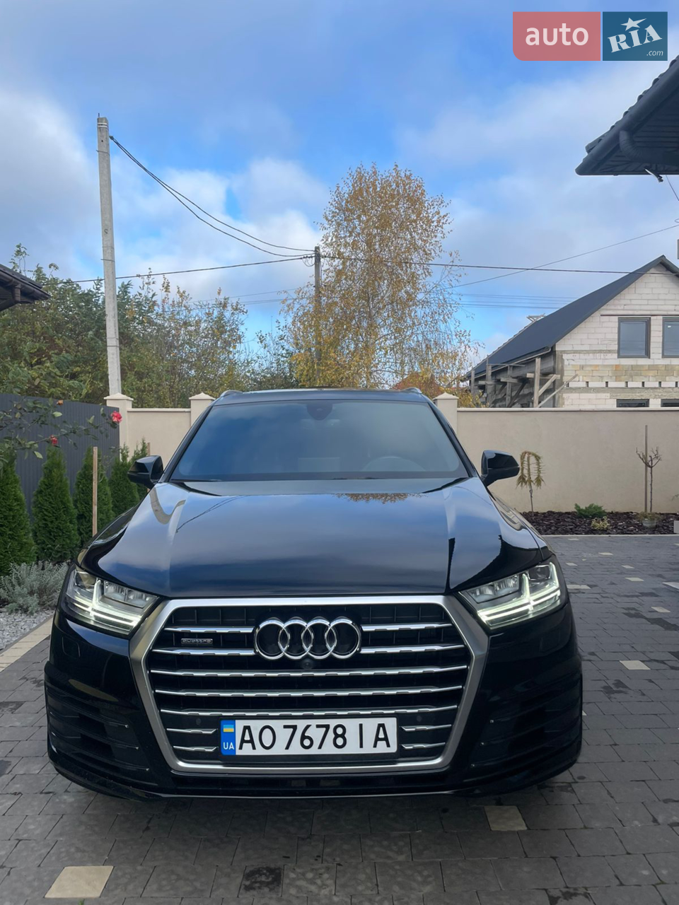 2017 Audi Q7 - мініатюра 49