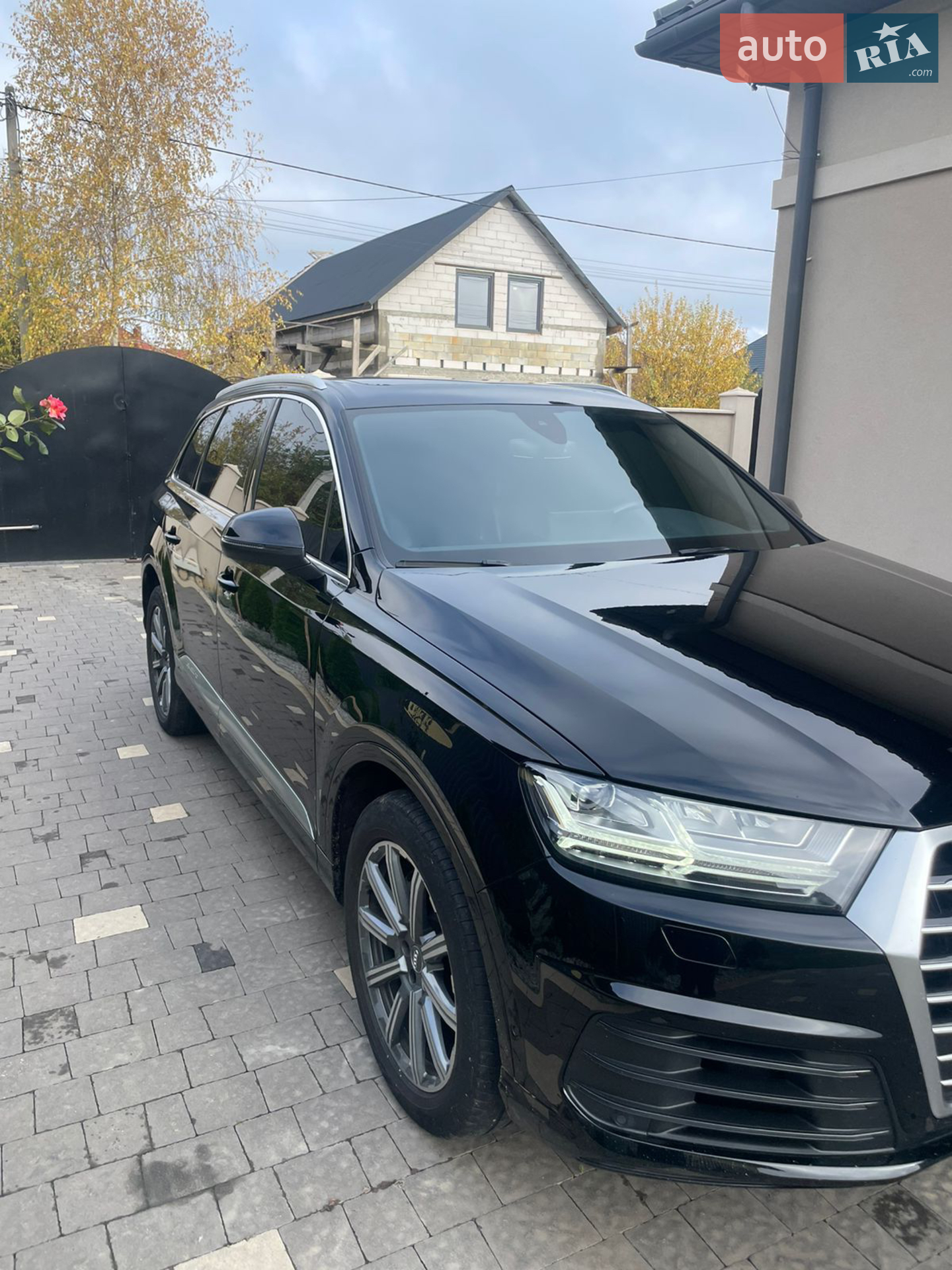 2017 Audi Q7 - мініатюра 10