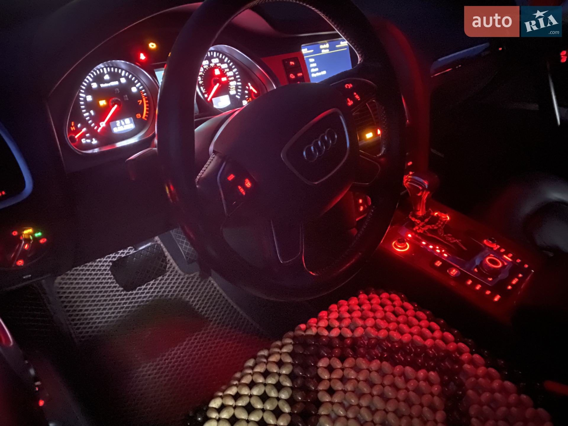 2015 Audi Q7 - мініатюра 11