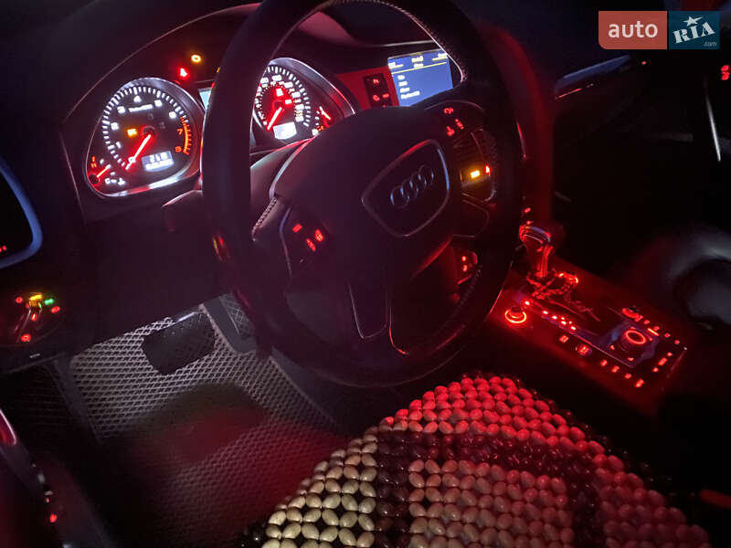 Внедорожник / Кроссовер Audi Q7 2015 в Тернополе фото 11 Внедорожник / Кроссовер Audi Q7 2015 в Тернополе