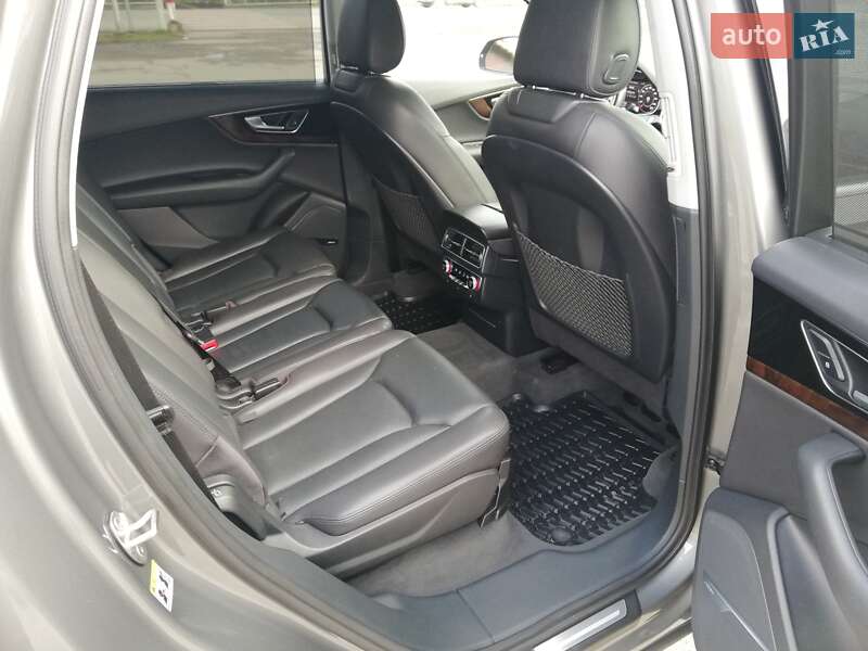 Внедорожник / Кроссовер Audi Q7 2016 в Тернополе фото 14 Внедорожник / Кроссовер Audi Q7 2016 в Тернополе