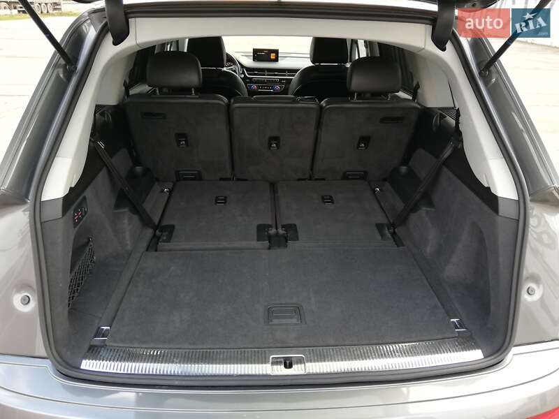 Внедорожник / Кроссовер Audi Q7 2016 в Тернополе фото 15 Внедорожник / Кроссовер Audi Q7 2016 в Тернополе