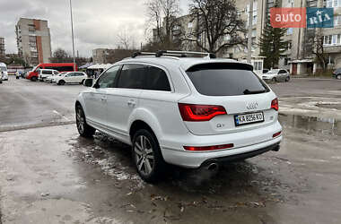 Внедорожник / Кроссовер Audi Q7 2014 в 