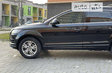 Внедорожник / Кроссовер Audi Q7 2011 в Косове