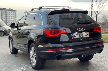 Позашляховик / Кросовер Audi Q7 2011 в Косові