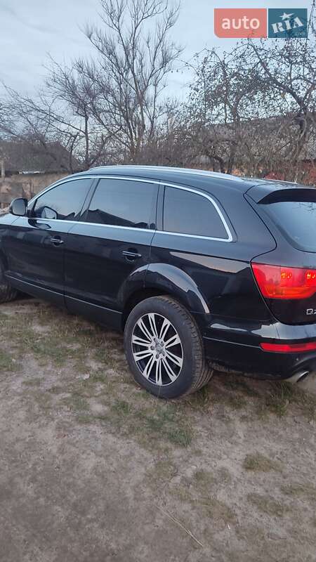 Позашляховик / Кросовер Audi Q7 2007 в Житомирі фото 6 Позашляховик / Кросовер Audi Q7 2007 в Житомирі