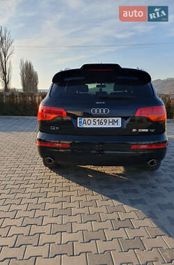 Внедорожник / Кроссовер Audi Q7 2007 в 