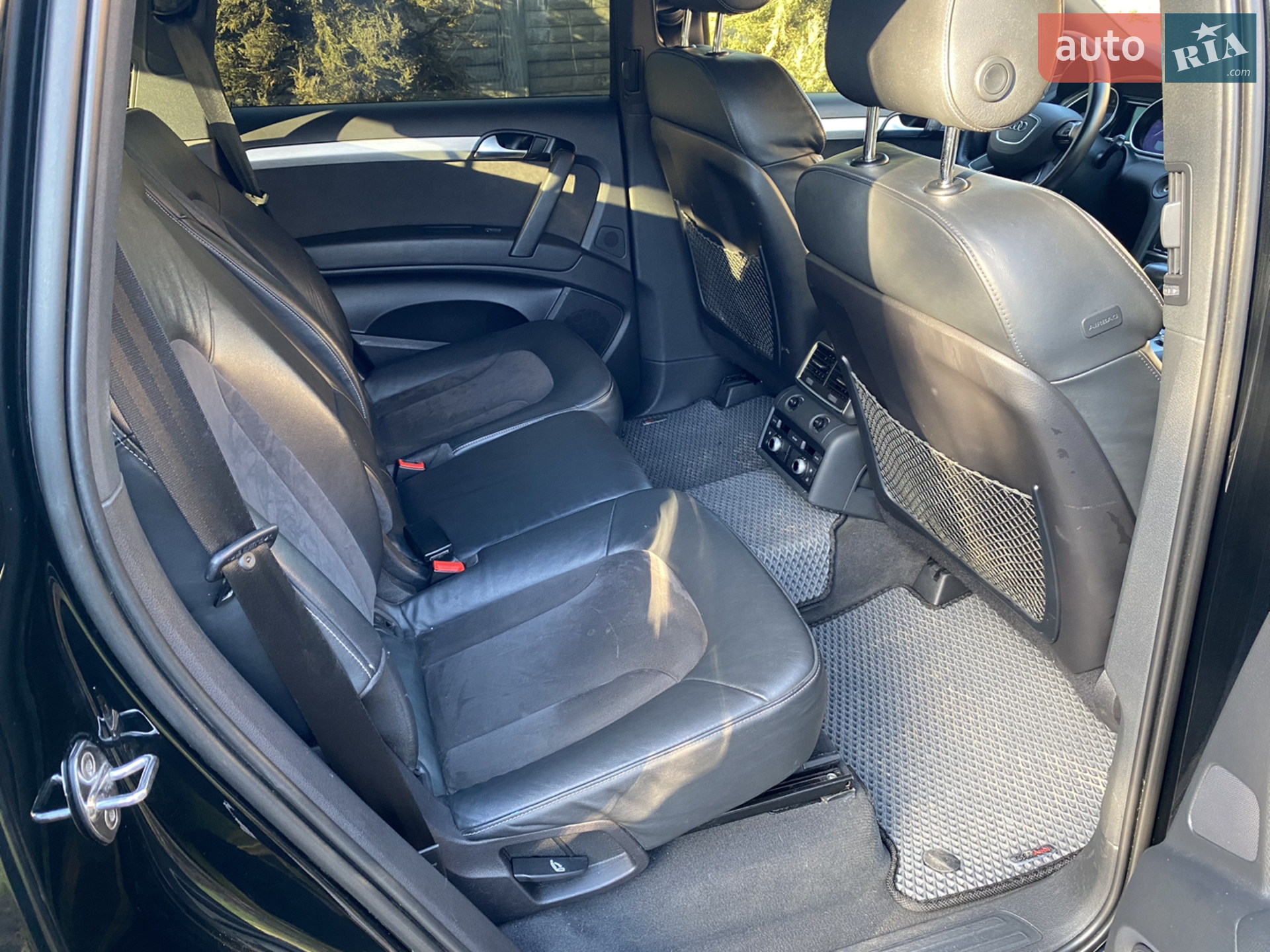 2014 Audi Q7 - мініатюра 13