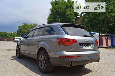 Внедорожник / Кроссовер Audi Q7 2007 в Одессе