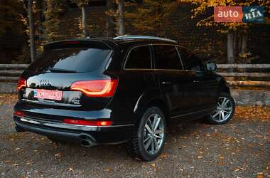 Внедорожник / Кроссовер Audi Q7 2013 в Ивано-Франковске