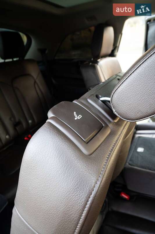 Позашляховик / Кросовер Audi Q7 2013 в Івано-Франківську