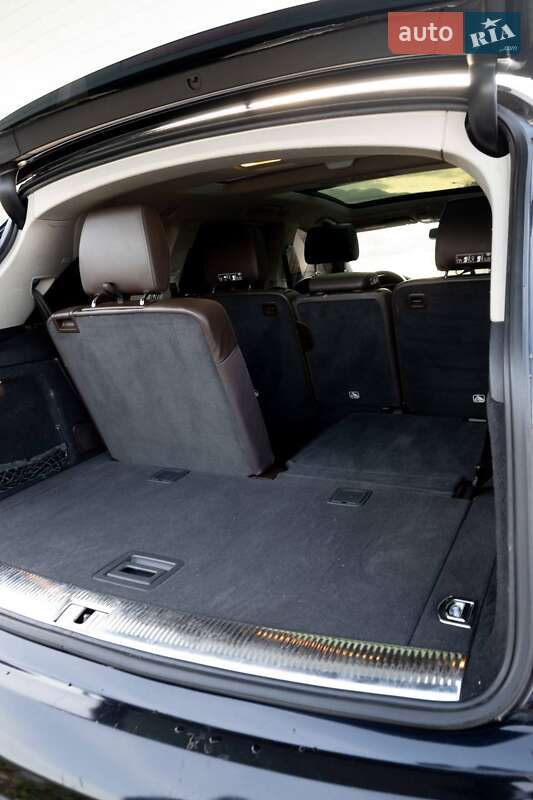 Позашляховик / Кросовер Audi Q7 2013 в Івано-Франківську