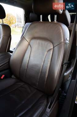 Внедорожник / Кроссовер Audi Q7 2013 в Ивано-Франковске