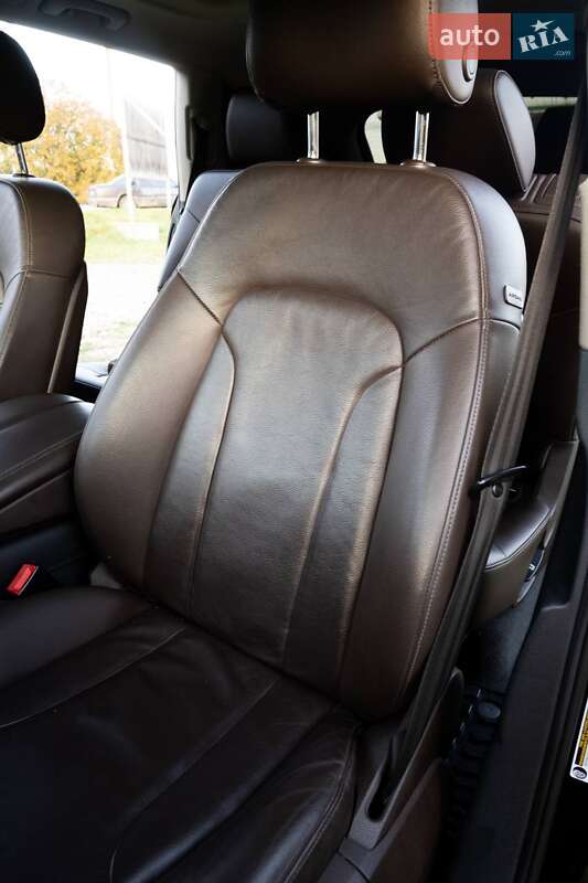 Позашляховик / Кросовер Audi Q7 2013 в Івано-Франківську