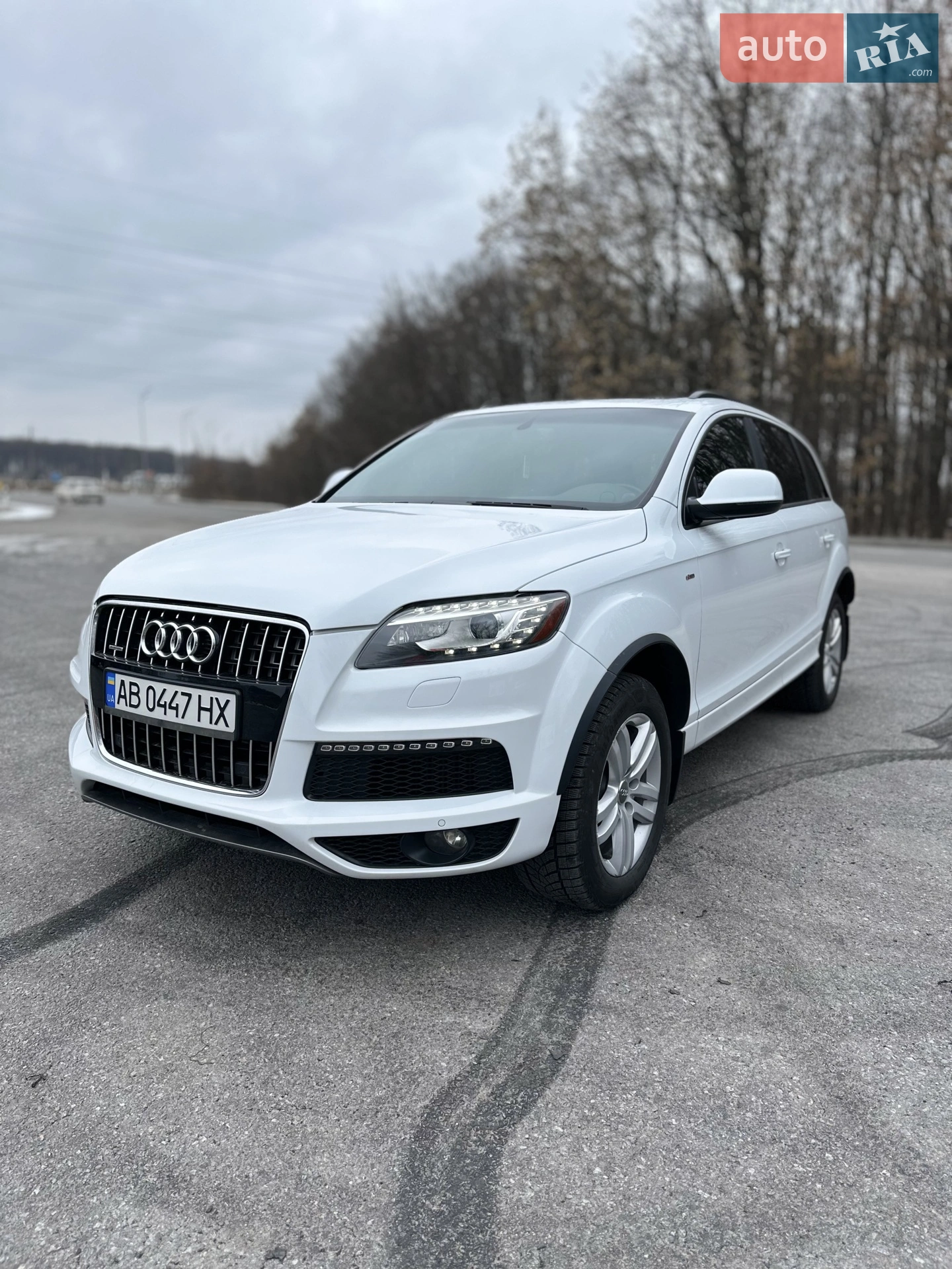 2011 Audi Q7 - мініатюра 22