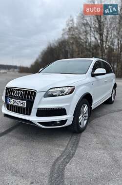 Внедорожник / Кроссовер Audi Q7 2011 в Виннице