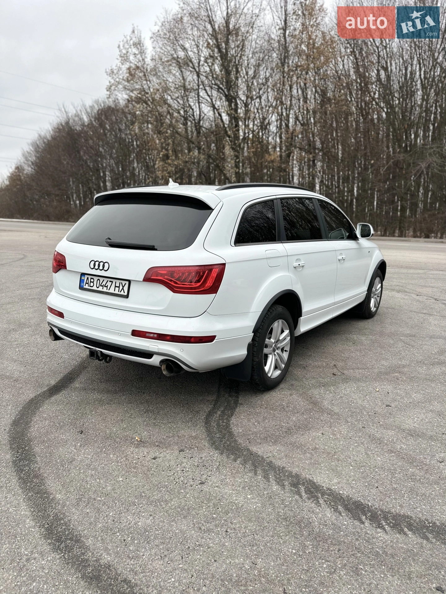 2011 Audi Q7 - мініатюра 32