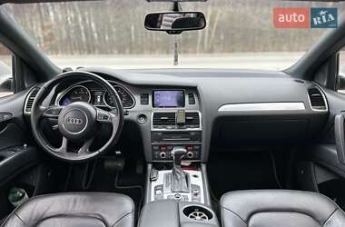 Внедорожник / Кроссовер Audi Q7 2011 в Виннице