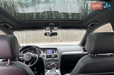 Внедорожник / Кроссовер Audi Q7 2011 в Виннице