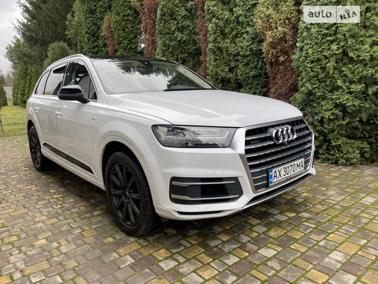 2017 Audi Q7 - мініатюра 32