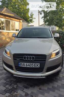 Внедорожник / Кроссовер Audi Q7 2006 в Кропивницком