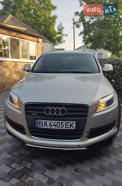 Внедорожник / Кроссовер Audi Q7 2006 в Кропивницком