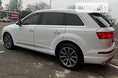 Внедорожник / Кроссовер Audi Q7 2017 в Одессе