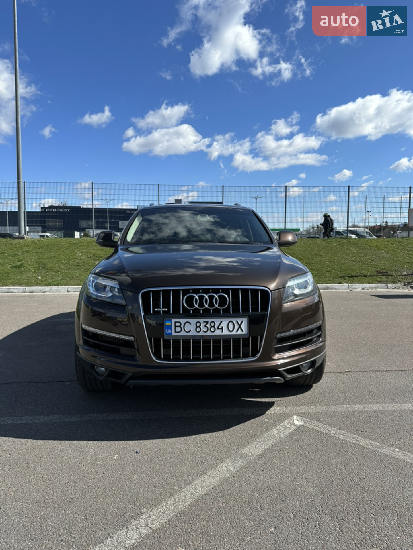 2013 Audi Q7 - мініатюра 2