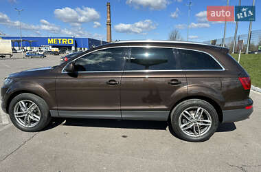 Внедорожник / Кроссовер Audi Q7 2013 в Львове