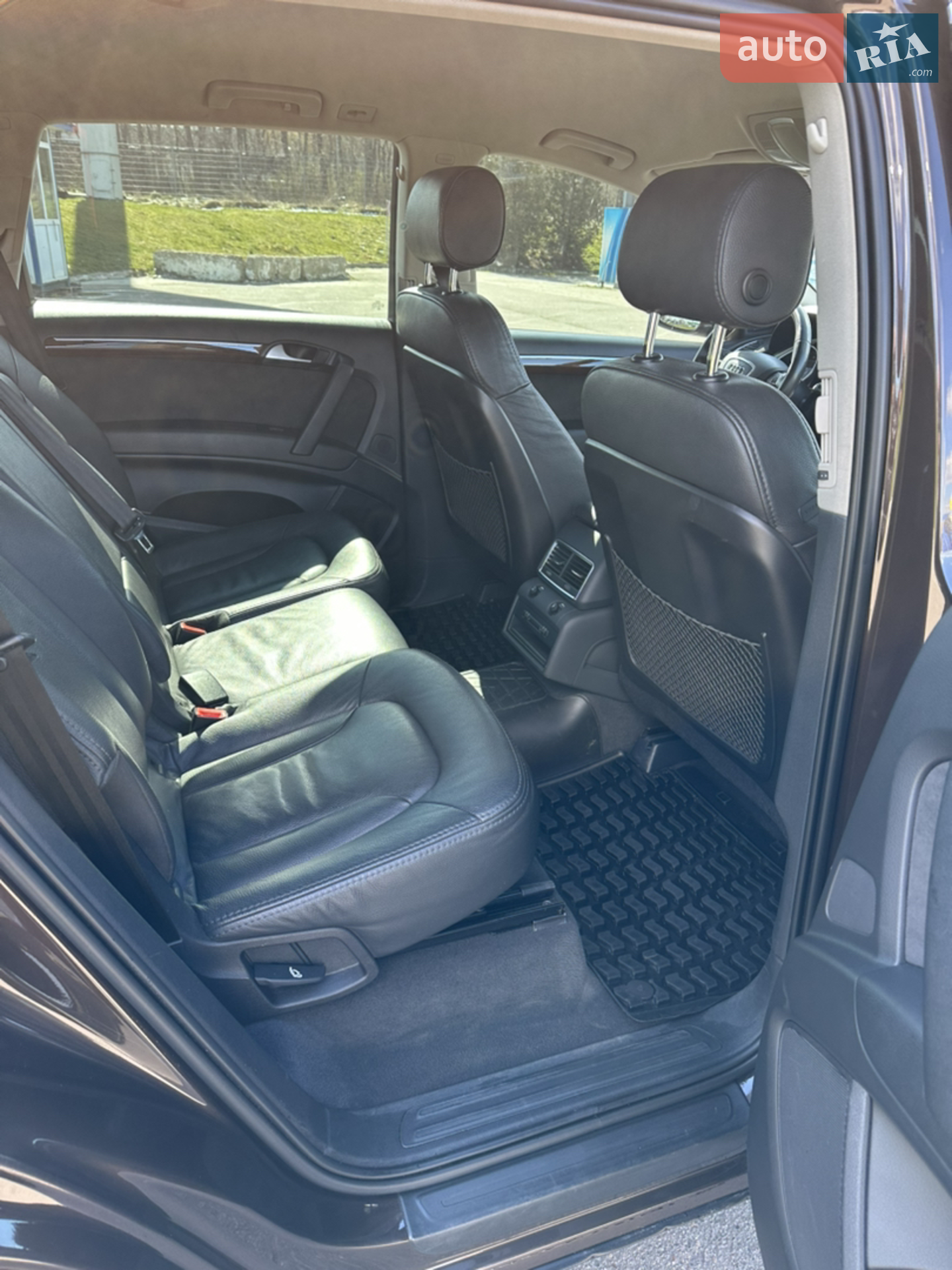 2013 Audi Q7 - мініатюра 9