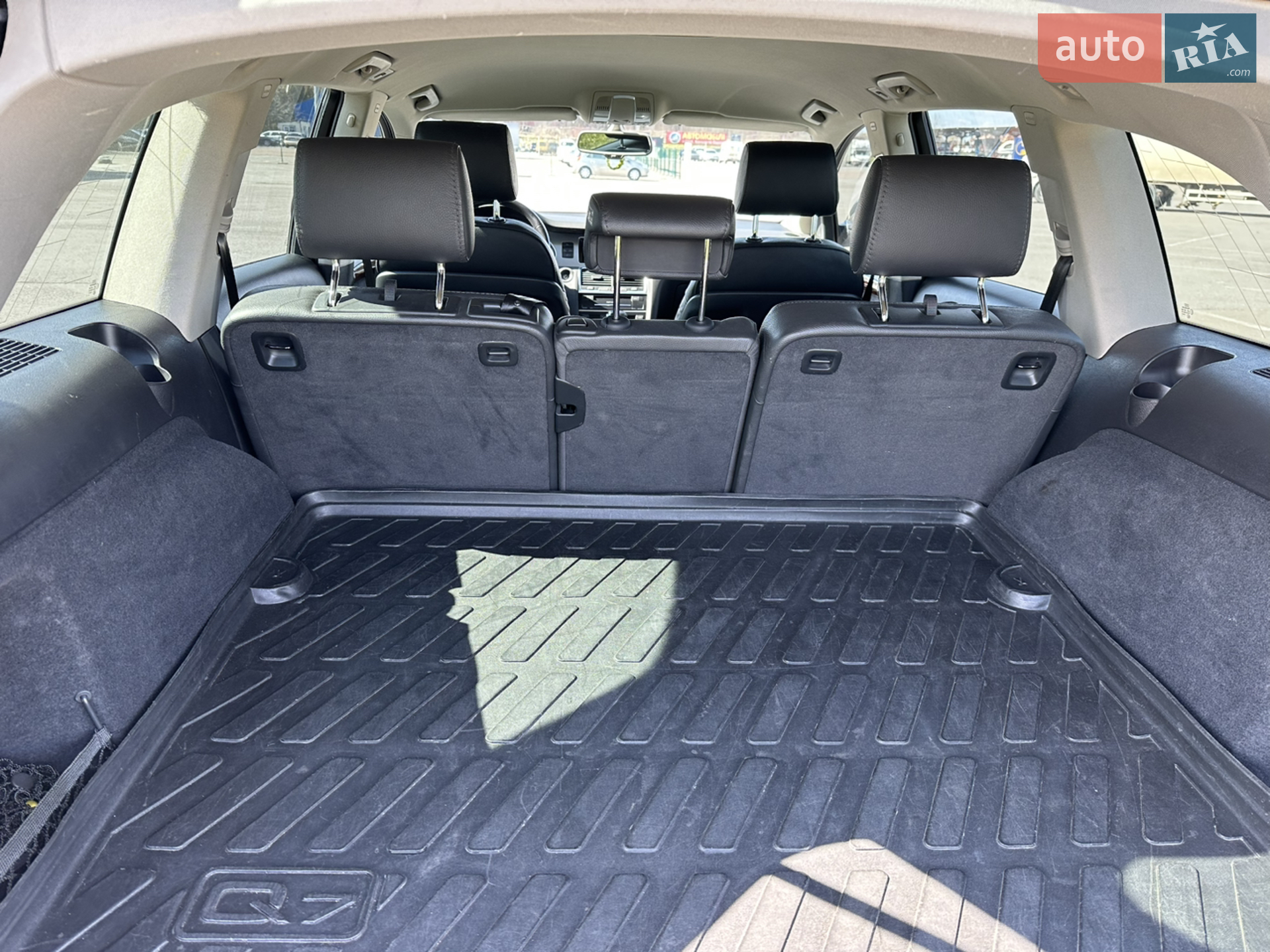 2013 Audi Q7 - мініатюра 5