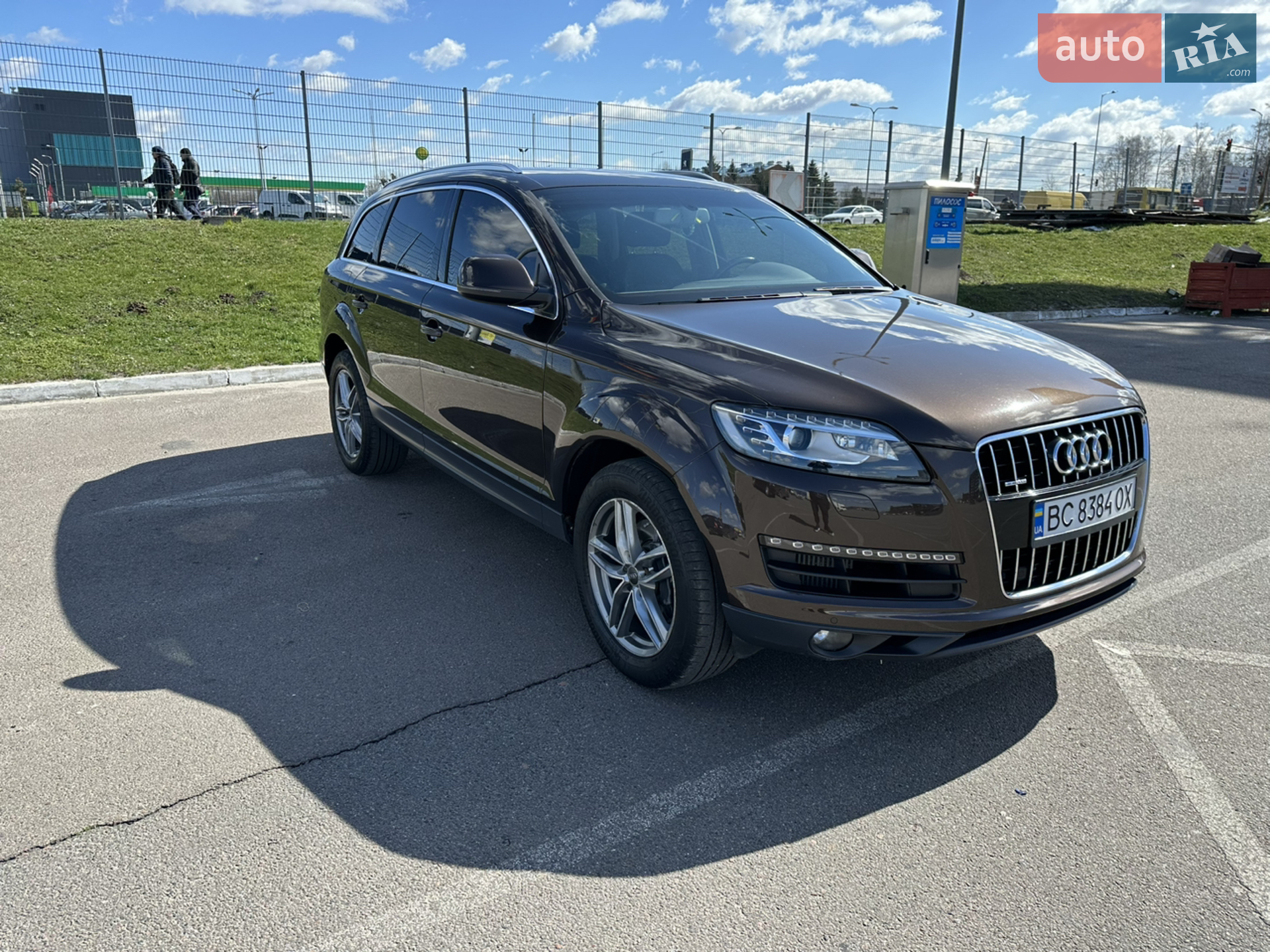 2013 Audi Q7 - фото 1
