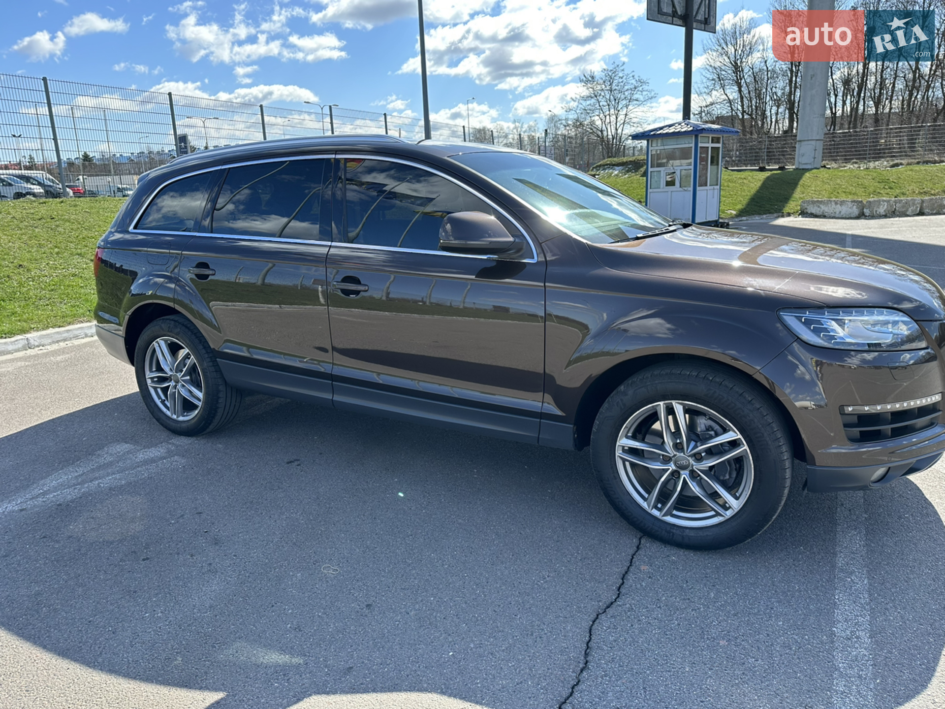 2013 Audi Q7 - мініатюра 6
