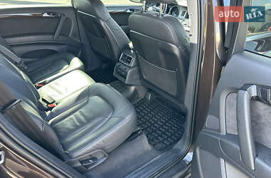 Внедорожник / Кроссовер Audi Q7 2013 в 
