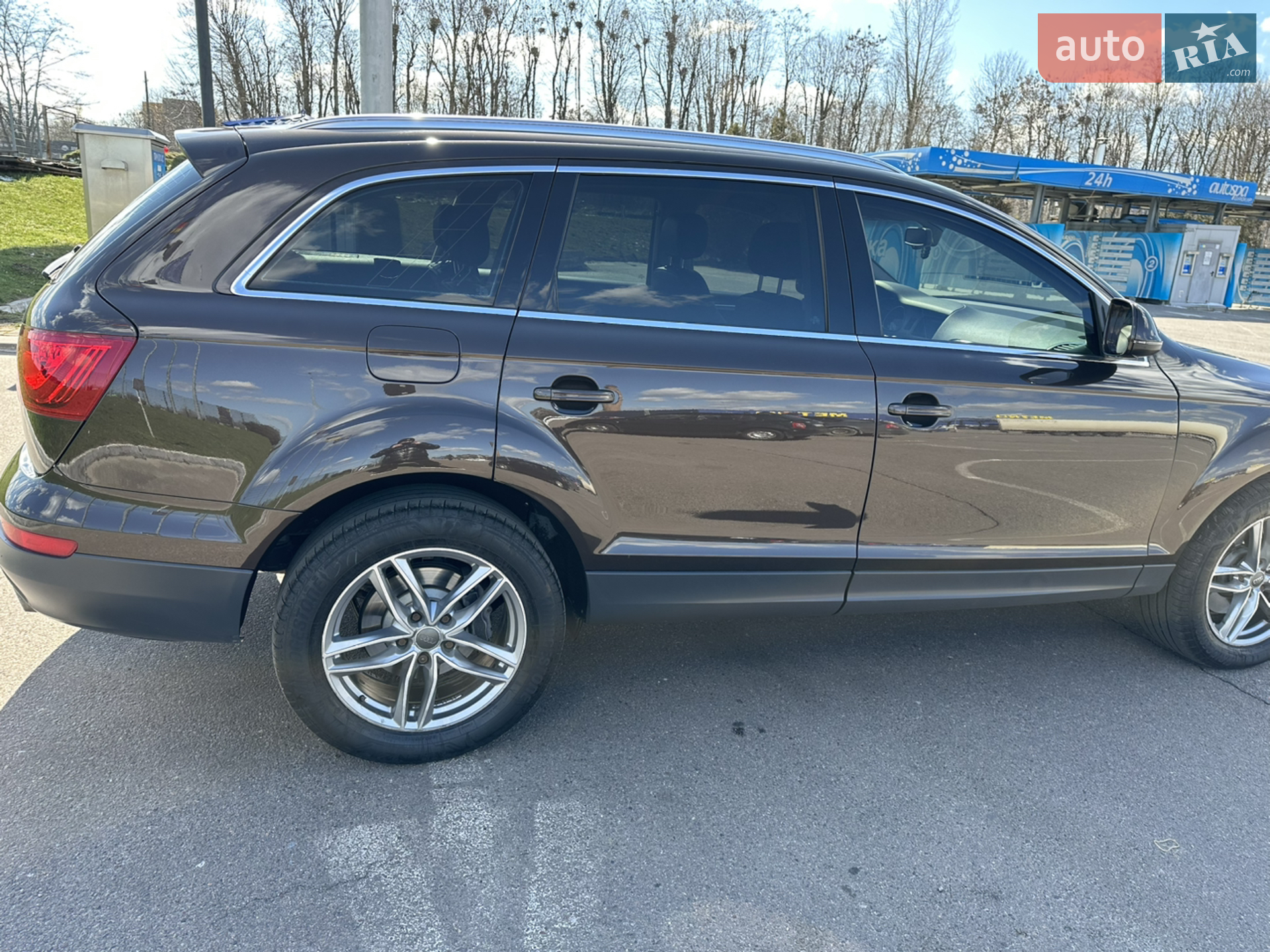 2013 Audi Q7 - мініатюра 7