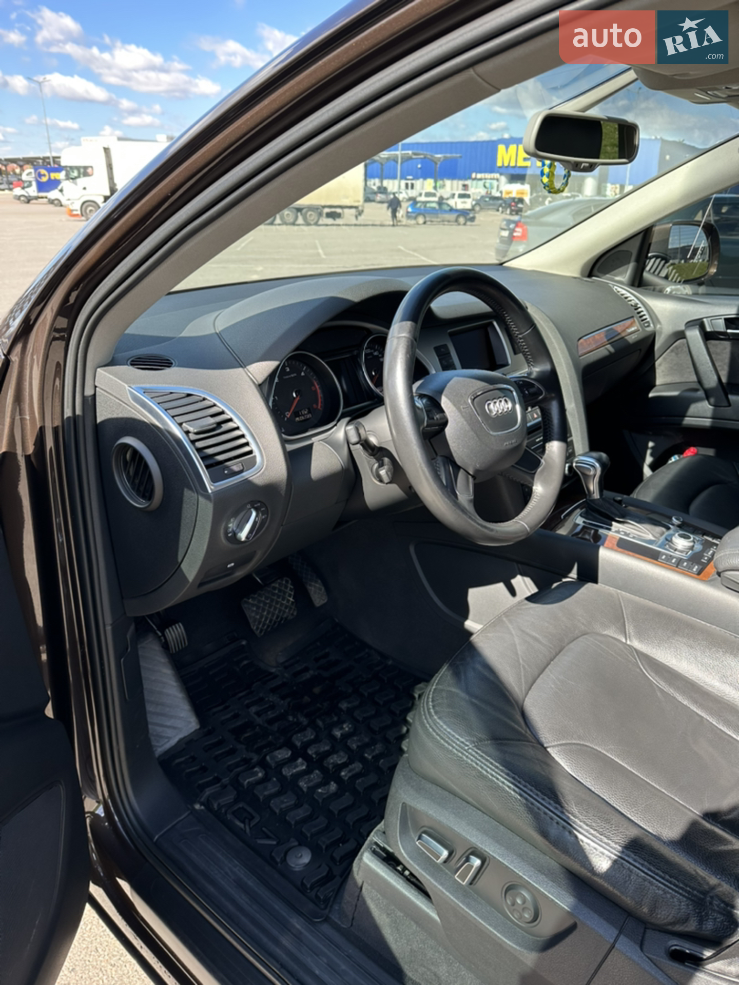 2013 Audi Q7 - мініатюра 11