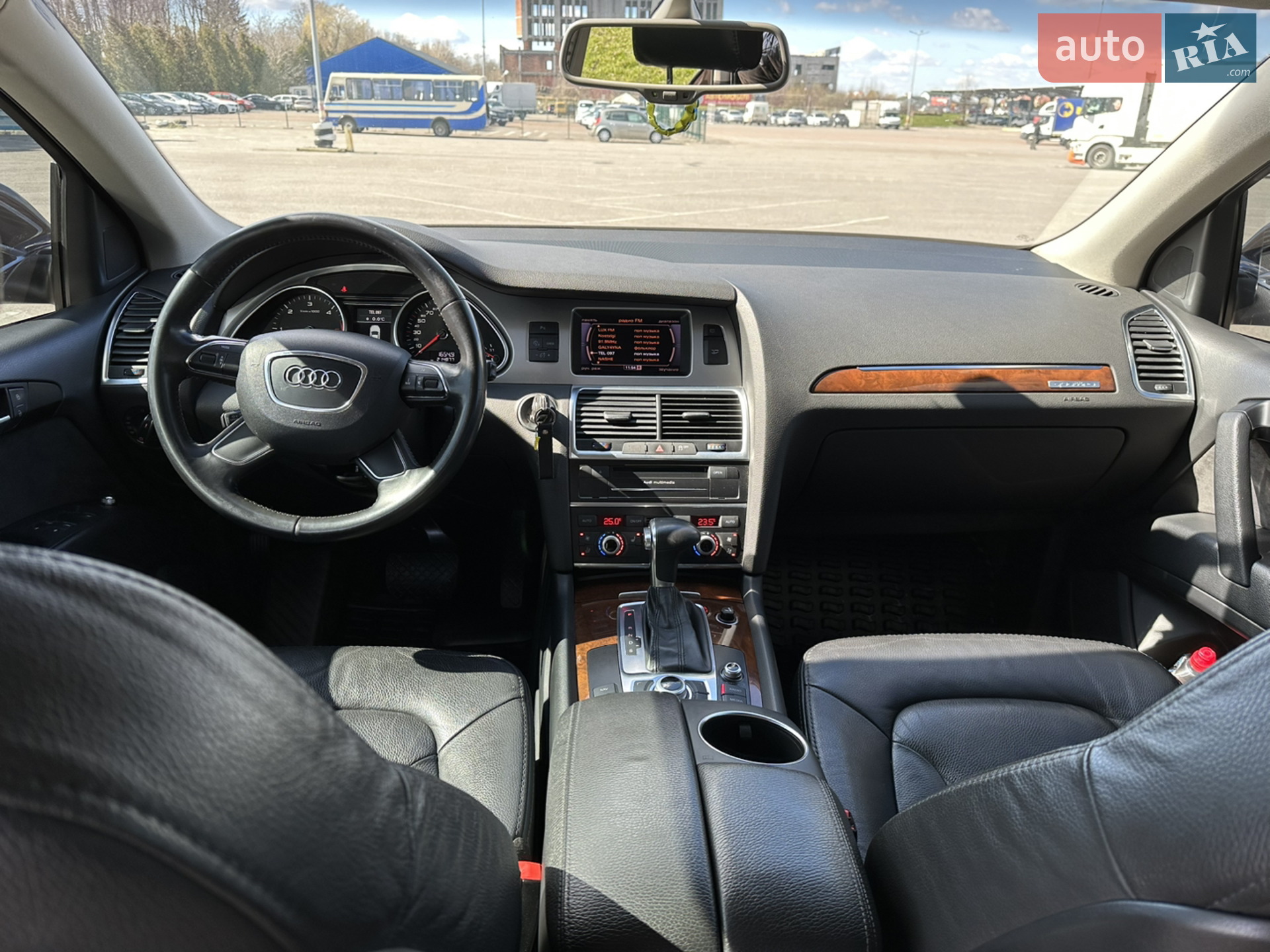 2013 Audi Q7 - мініатюра 12