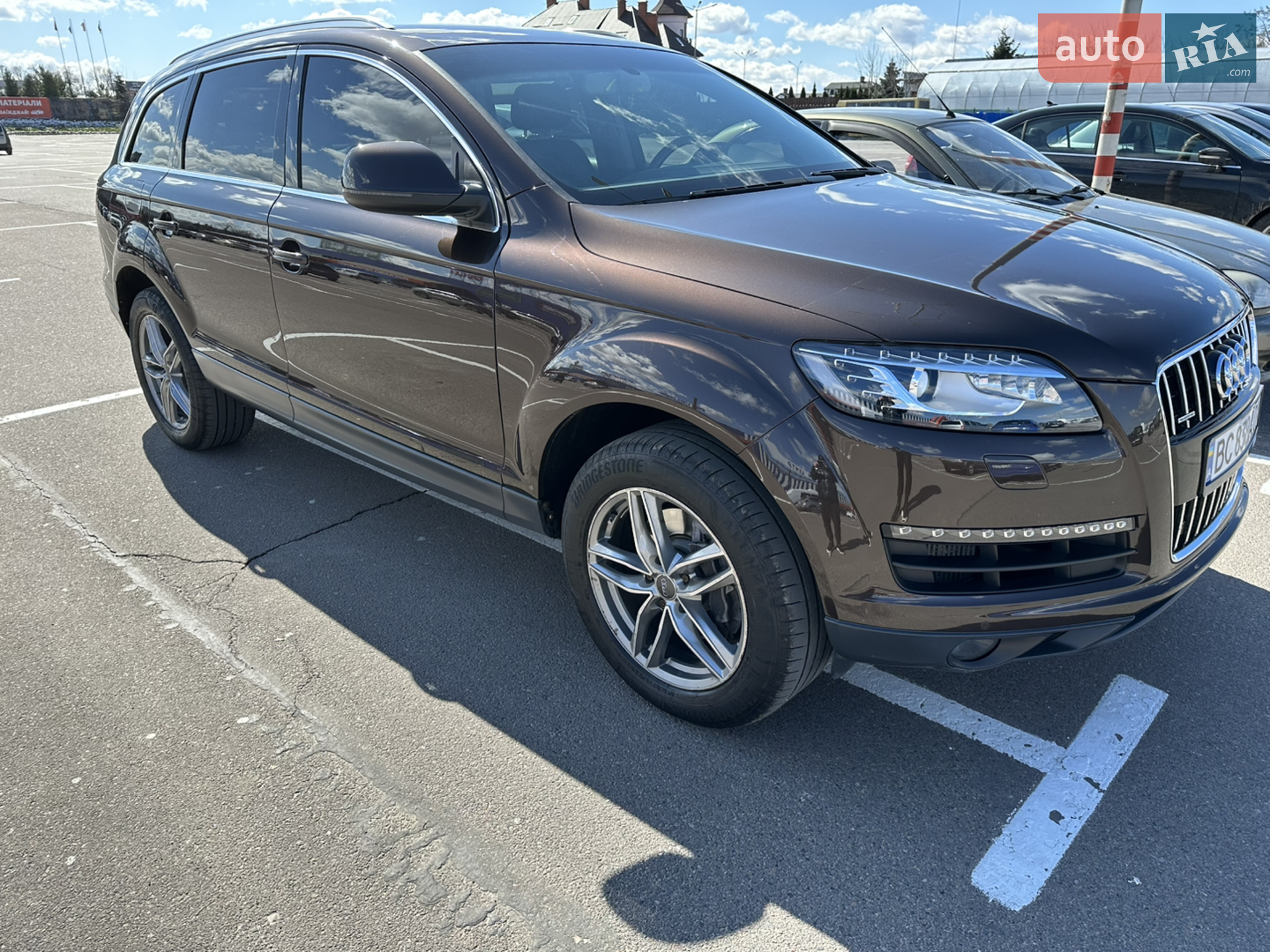 2013 Audi Q7 - мініатюра 13