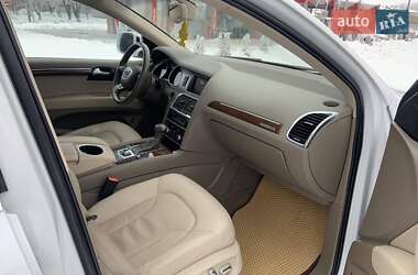 Внедорожник / Кроссовер Audi Q7 2012 в Тернополе