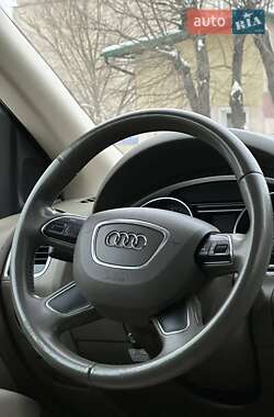 Внедорожник / Кроссовер Audi Q7 2012 в Тернополе