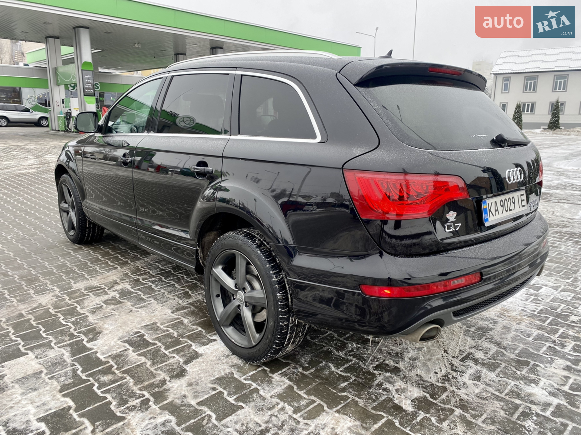 2012 Audi Q7 - мініатюра 6